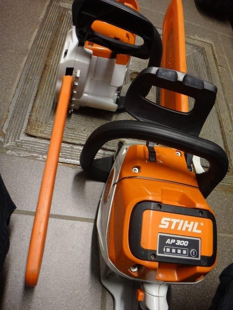 Stilh Tronçonneuses et accu, Enlèvement, Comme neuf, 40 à 49 mm, STIHL