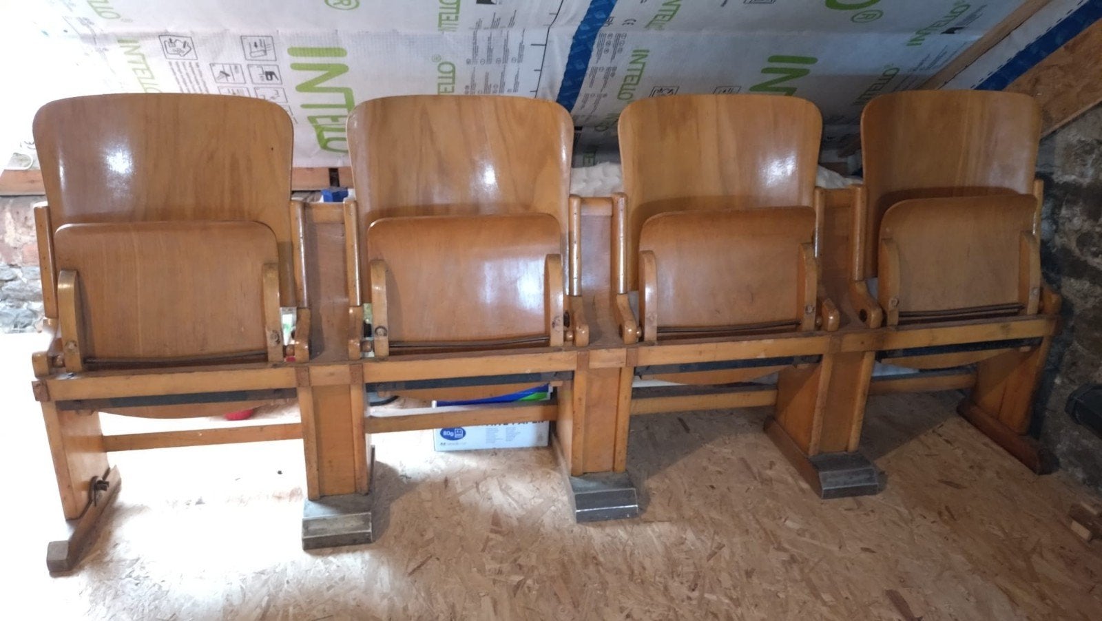 banquette cinéma, Antiquités & Art, Enlèvement