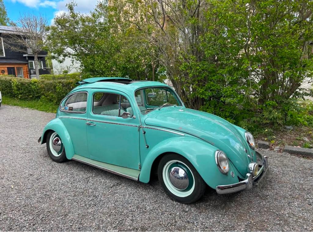 Gezocht Volkswagen kever ragtop, Auto's, Achterwielaandrijving, Beetle (Kever), Handgeschakeld, Particulier
