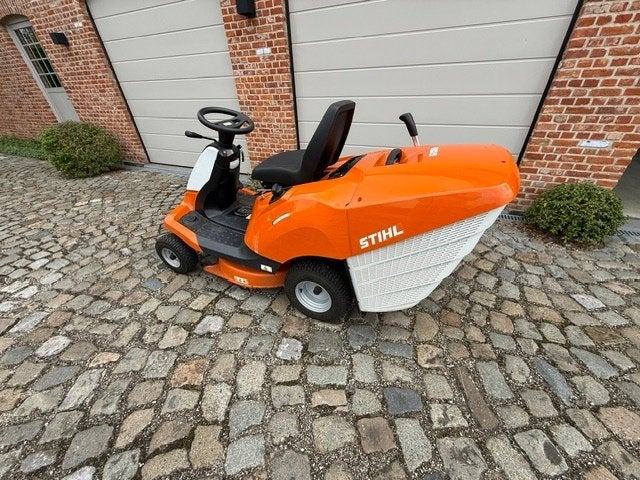 Stihl RT 4082 zitmaaier van 2025 met garantie, Moins de 90 cm, Enlèvement, STIHL, Comme neuf