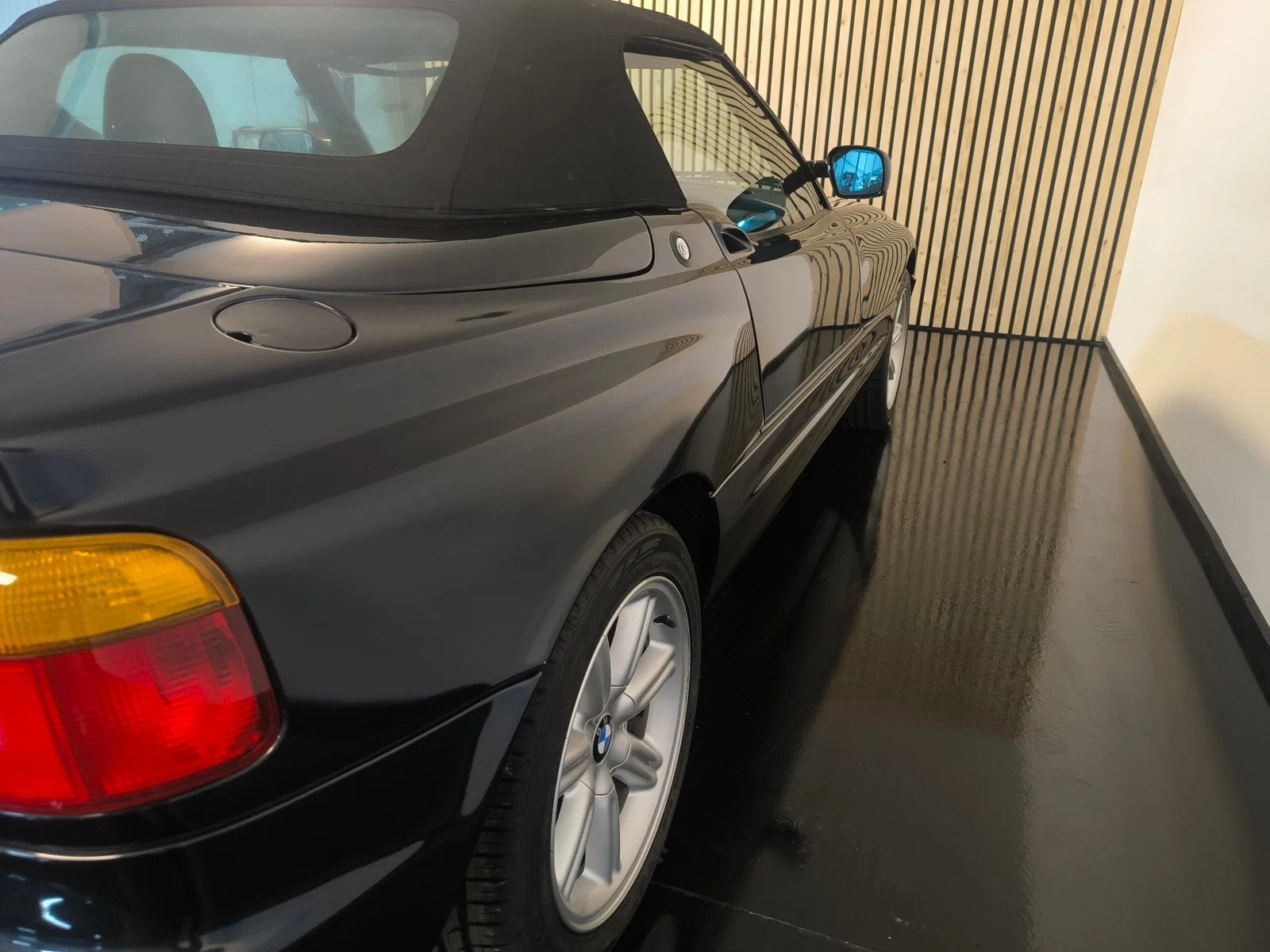 BMW Z1 (bj 1991), foto 7
