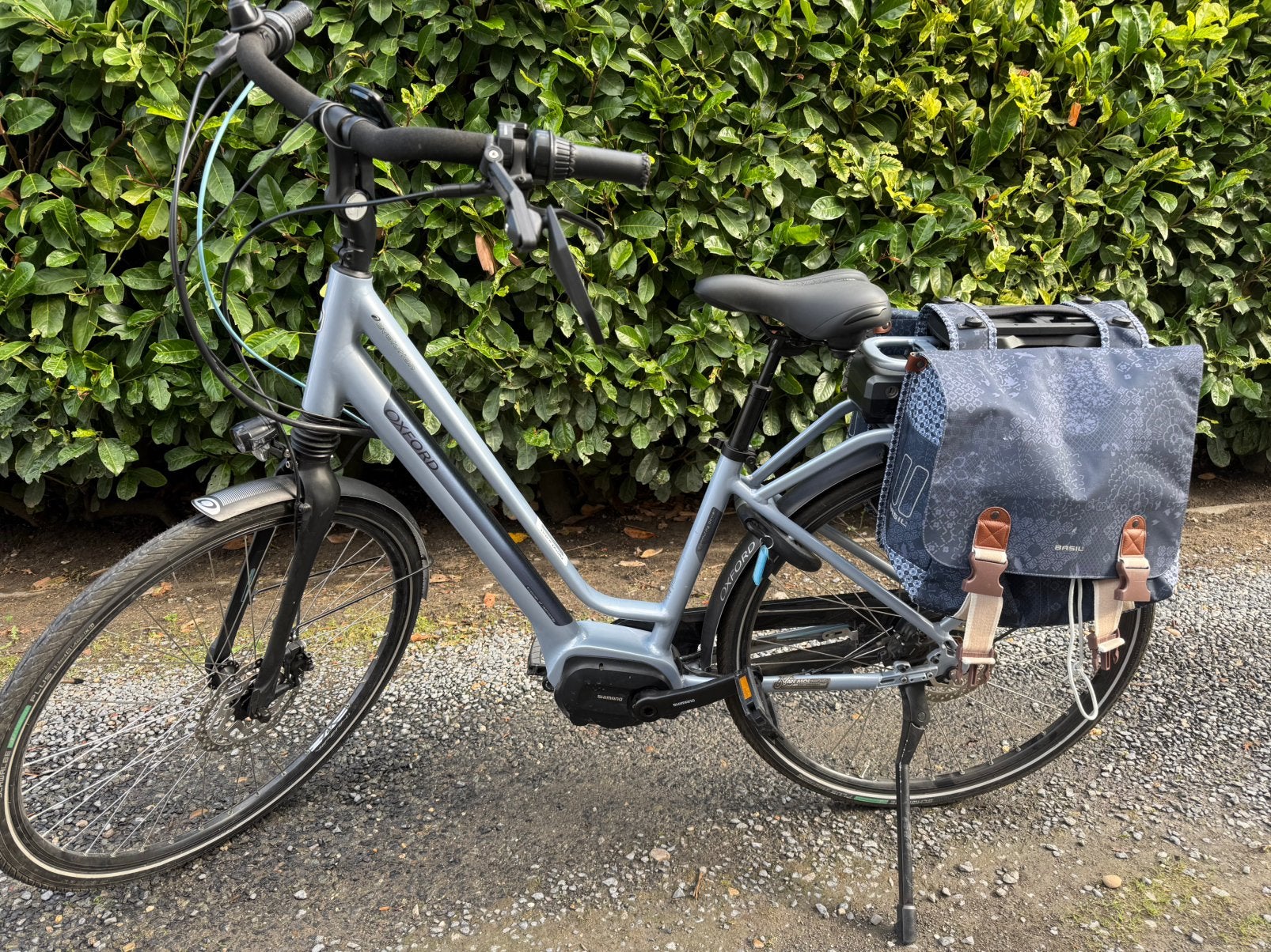 Vélo électrique Oxford Evolution | état neuf | 1100 km, Enlèvement, Comme neuf