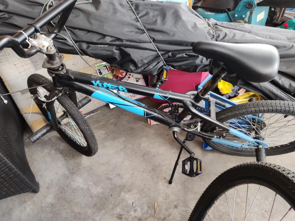 Kinder bmx, Fietsen en Brommers, Ophalen