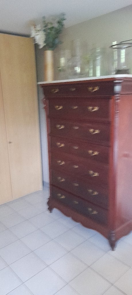 kast, Ophalen, Gebruikt, 100 tot 150 cm, 50 tot 100 cm