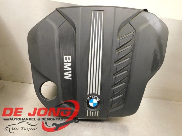 Plaque de protection moteur d'un BMW X5, -, 3 mois de garantie, Utilisé, -