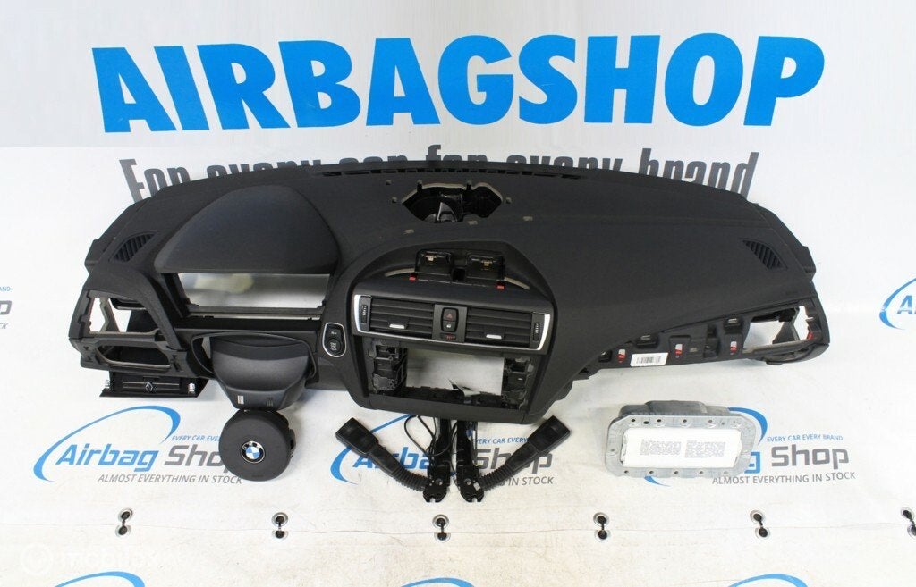 Airbag kit - Tableau de bord speaker M BMW 1 serie F20 F21, Autos : Pièces & Accessoires