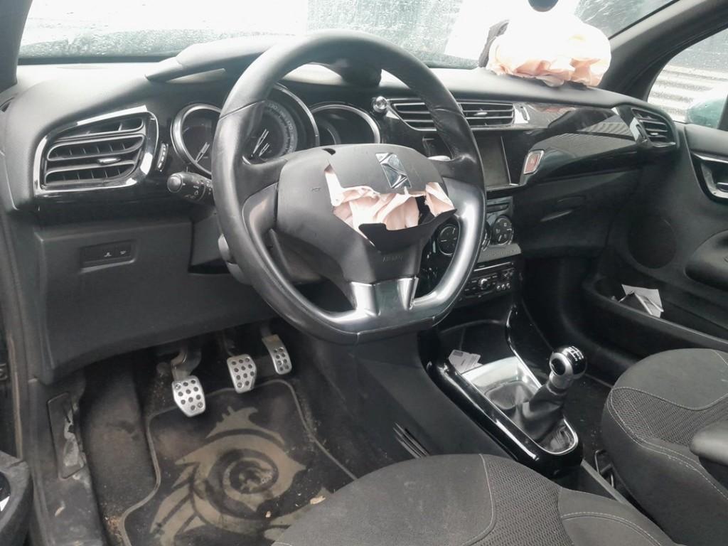 INSTRUMENTS DE BORD Citroën DS3 (SA) (98041359XT), Utilisé, Citroën