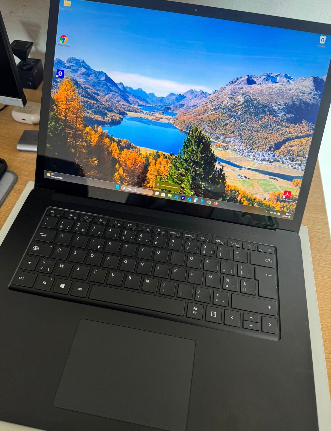 Microsoft Surface Laptop 4, -, -, Met touchscreen, Ophalen of Verzenden