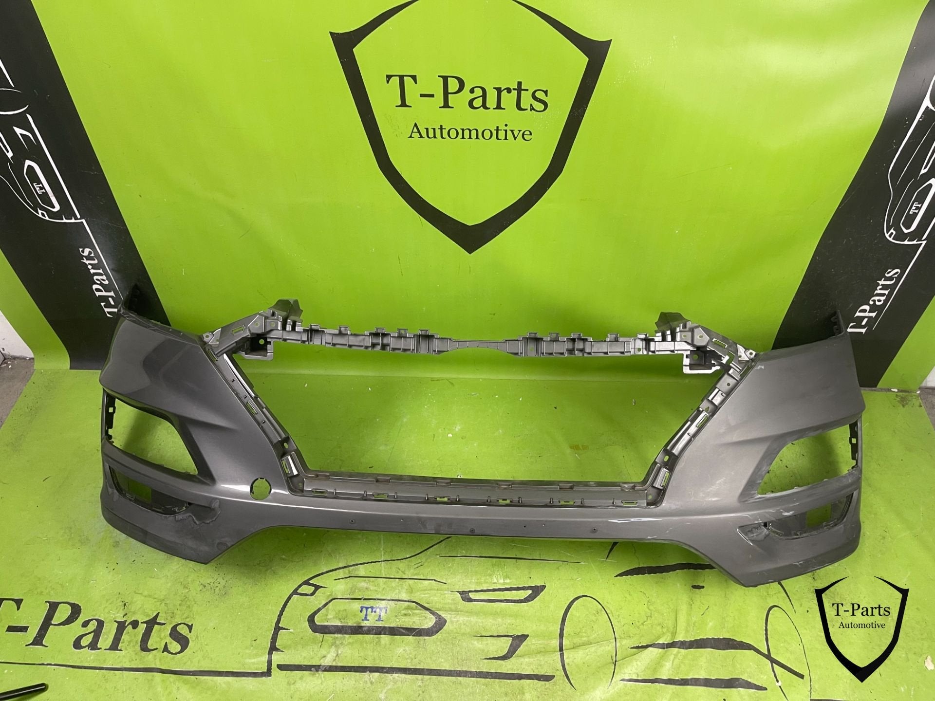 hyundai tucson voorbumper bumper 2014-2020, Info@fabrikant.eu, Bumper, Hyundai, Fabrikantstraat 1
1000 AA  Amsterdam
