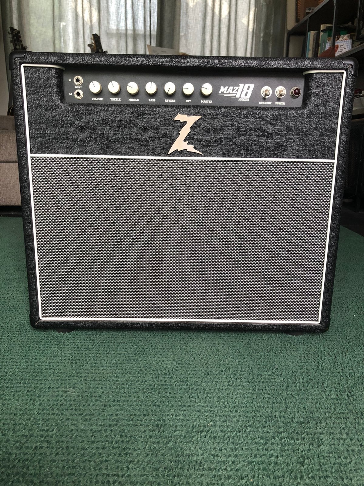 Dr Z  Maz 18 mkii, Muziek en Instrumenten, Versterkers | Bas en Gitaar, Ophalen, Zo goed als nieuw