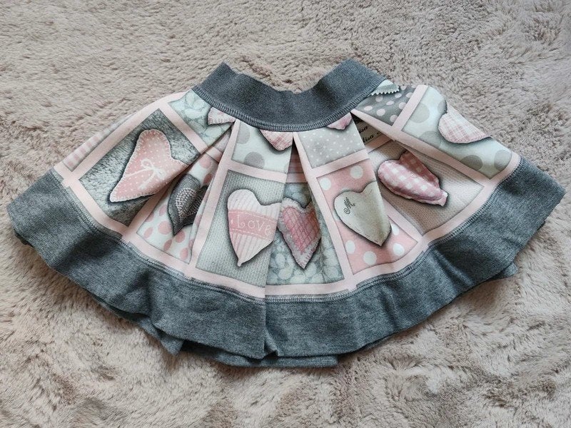 Monnalisa rok, Robe ou Jupe, Enlèvement ou Envoi, Comme neuf, Monnalisa