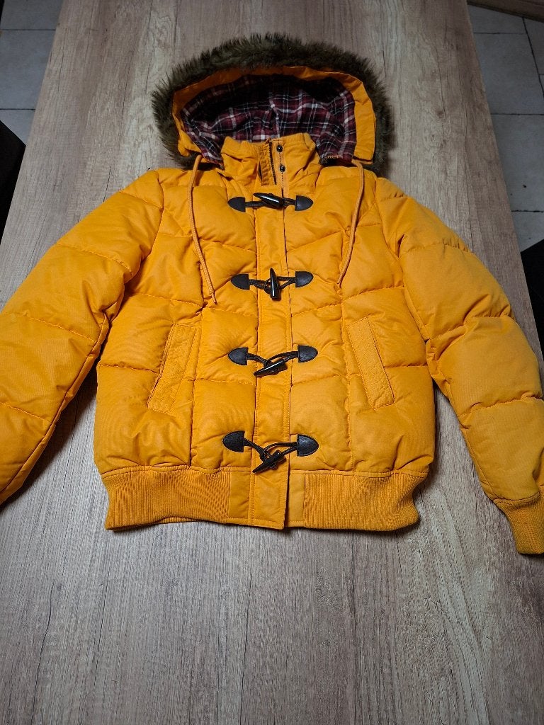 Veste  femme, Enlèvement, Neuf, Taille 36 (S), Jaune