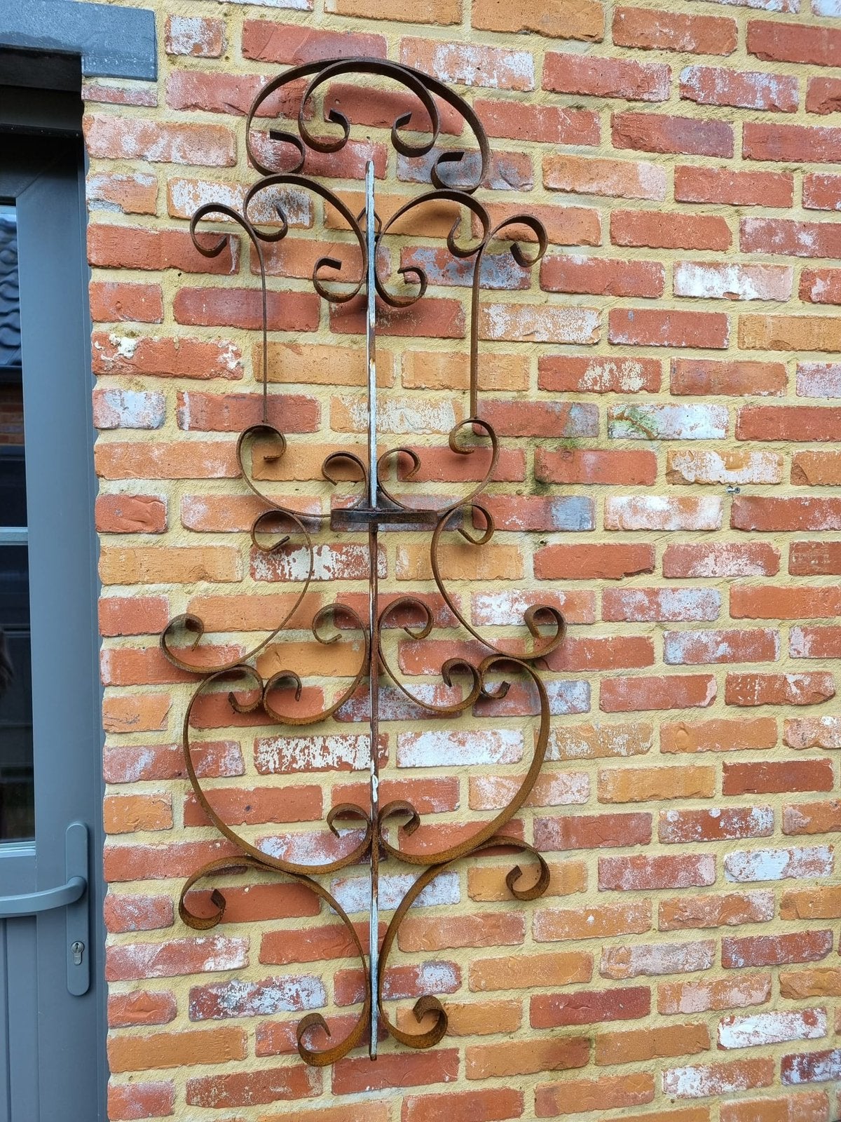 ornamenten, Tuin en Terras, Tuinwanddecoratie, Zo goed als nieuw, Ophalen