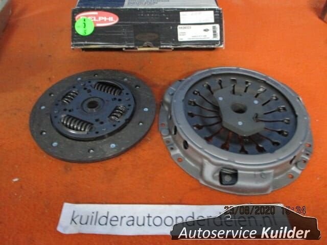 Koppelingset Citroen Xanti XM Peugeot 306 405 406 Delphi, Neuf, Citroën, -, -