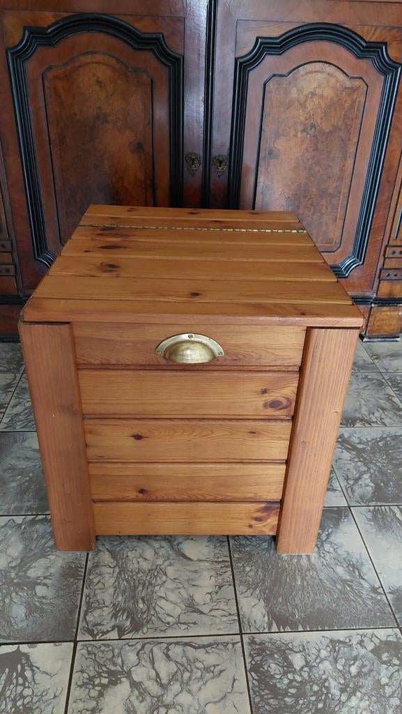 Boite de rangement, Enlèvement, Comme neuf