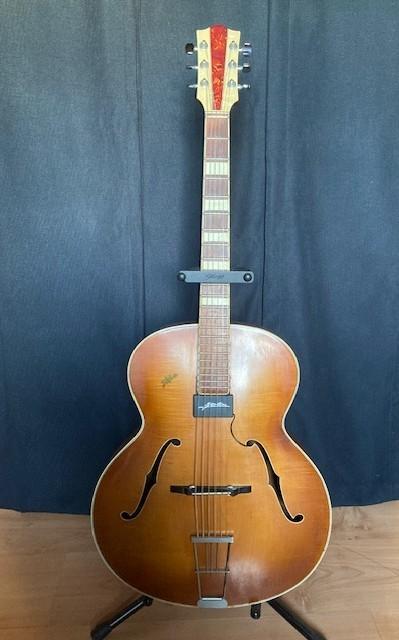 Hofner 456, Muziek en Instrumenten, Ophalen, Gebruikt, Overige typen