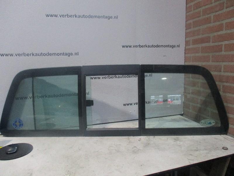 ACHTERRUIT Ford USA F-150 Standard Cab (01-1974/11-2003), Gebruikt, Amerikaanse onderdelen