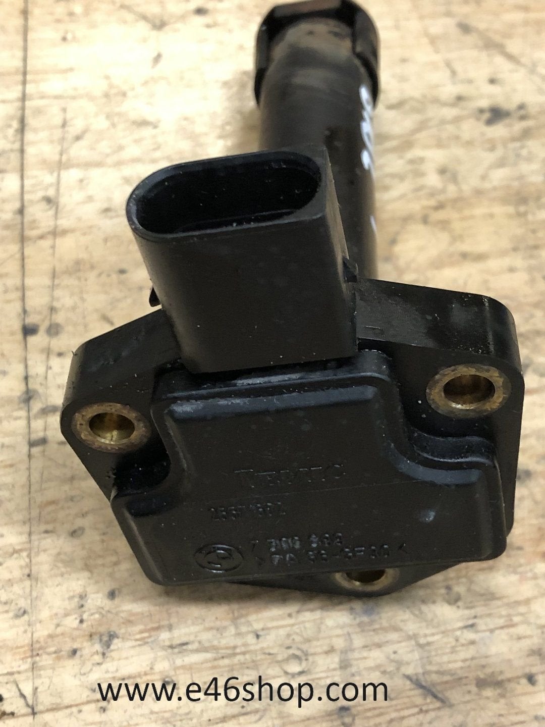 OLIE NIVEAU SENSOR BMW OE 7506689 N52 6 CILINDER MOTOR, -, Utilisé, -, Enlèvement ou Envoi