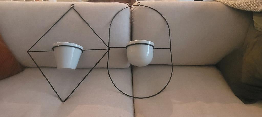 design hangpotten, Tuin en Terras, Ophalen