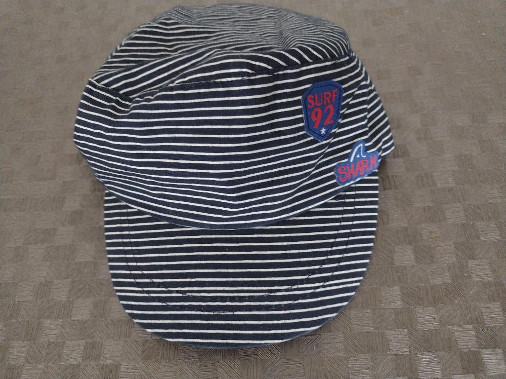 Superbe bonnet pour bébé - 46 cm, Enfants & Bébés, Vêtements de bébé | Casquettes & Chapeaux, Enlèvement, Comme neuf, Garçon, Casquette