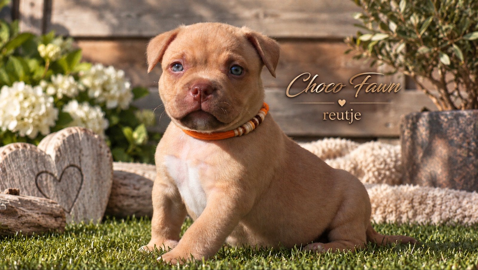 Prachtige American Bully pups., Animaux & Accessoires, Maladie de Carré (chiens), Autres races, Plusieurs, Belgique