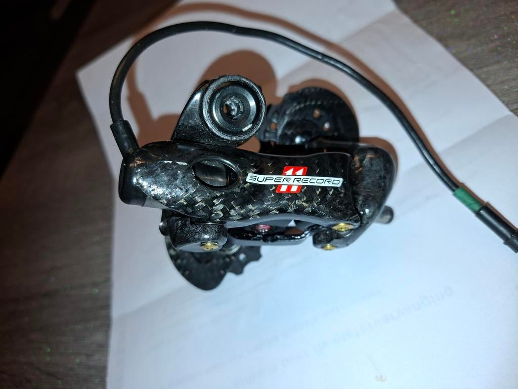 Campagnolo eps achterderailleur, Fietsen en Brommers, Ophalen of Verzenden