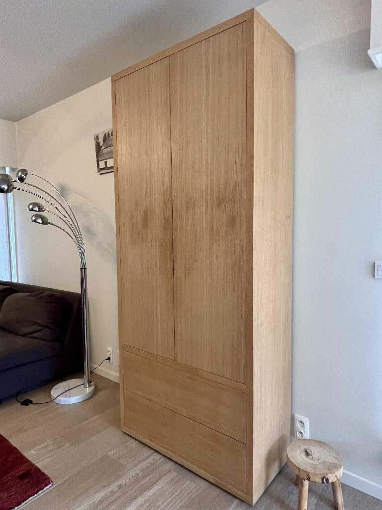 kast, Maison & Meubles, Armoires | Dressoirs, Utilisé, 50 à 100 cm, 25 à 50 cm, Avec tiroir(s), Avec porte(s), Avec tablette(s)