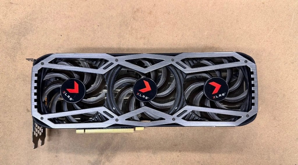 Carte graphique PNY XLR8 GeForce RTX 3090 – 24 Go, Informatique & Logiciels, Cartes vidéo, Enlèvement ou Envoi, GDDR6, PCI-Express 4