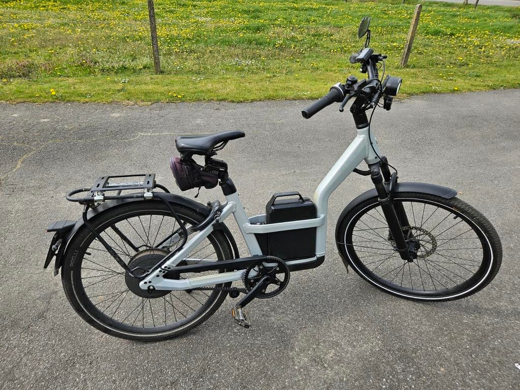 Klever Y Gala 45 1200 Wh Batterij, Ophalen