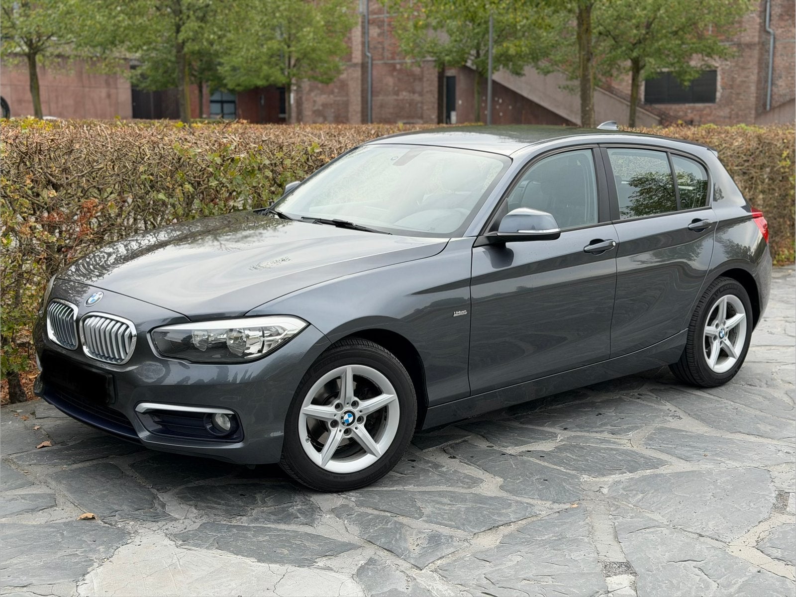 Bmw f20 116i Benzine / 2016 / Garantie, Autos, Achat, Euro 6, Entreprise, Boîte manuelle