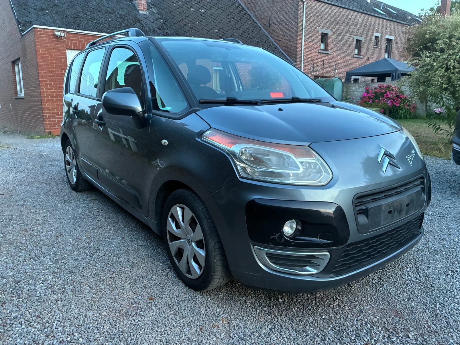 Citroen c3 picasso, Auto's, Bedrijf, Te koop, C3