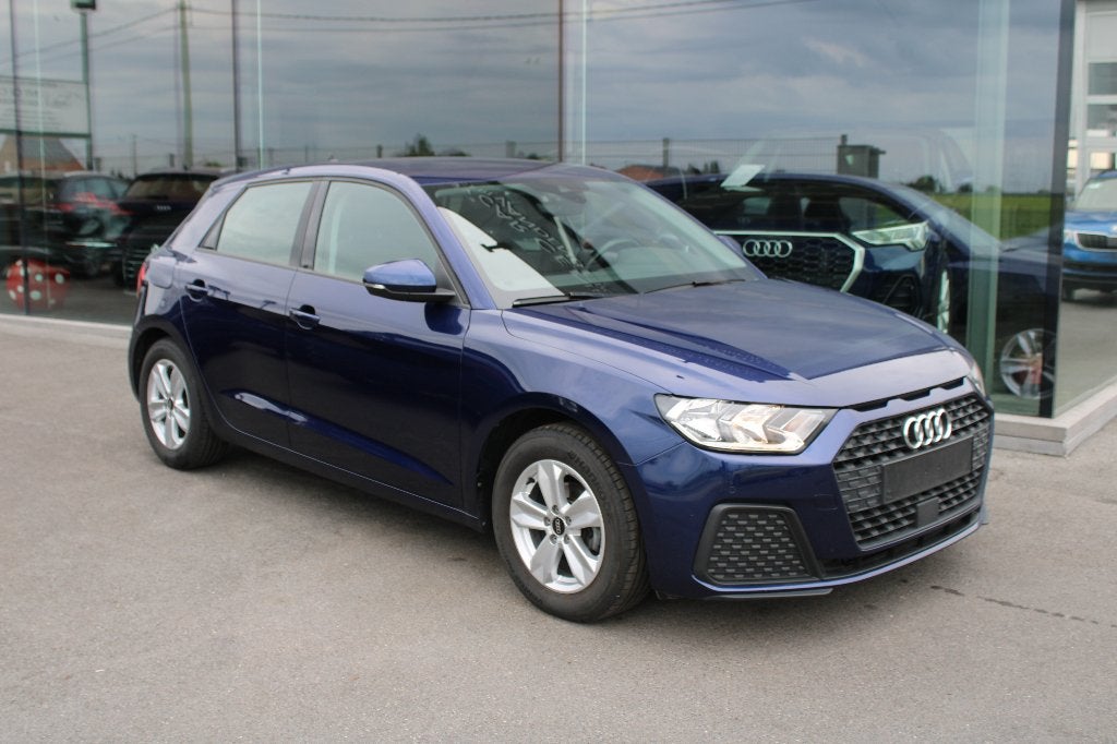 AUDI A1-25 TFSI ATTR-SPORTBACK-NOMBREUSES OPTIONS, Achat, A1, Euro 6, Entreprise