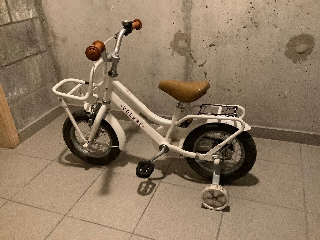 Kinderfiets, Enlèvement, Utilisé, Moins de 16 pouces, Stabilisateurs