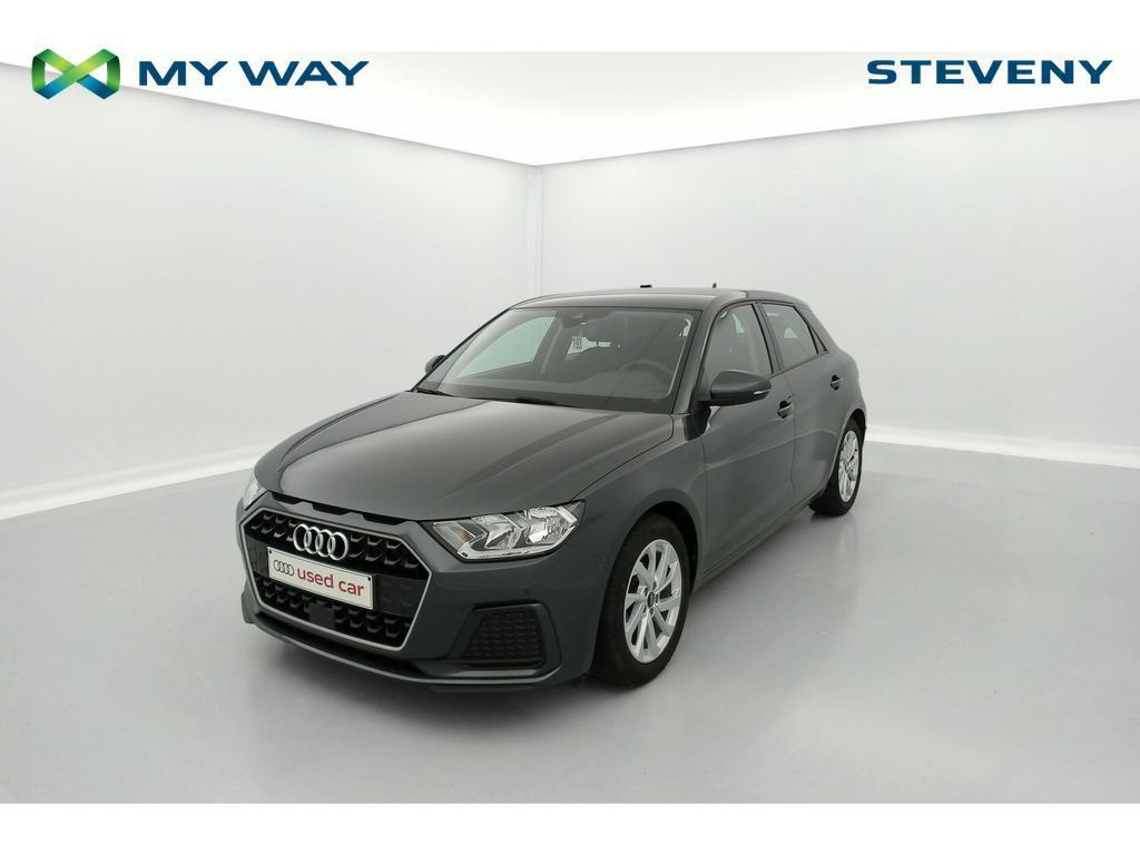 Audi A1 Sportback Advanced 25TFSI 70KW(95CV) 5V * My Way Sel, Auto's, A1, Handgeschakeld, https://public.car-pass.be/vhr/6a131209-7e04-4dbf-a224-49253494004e