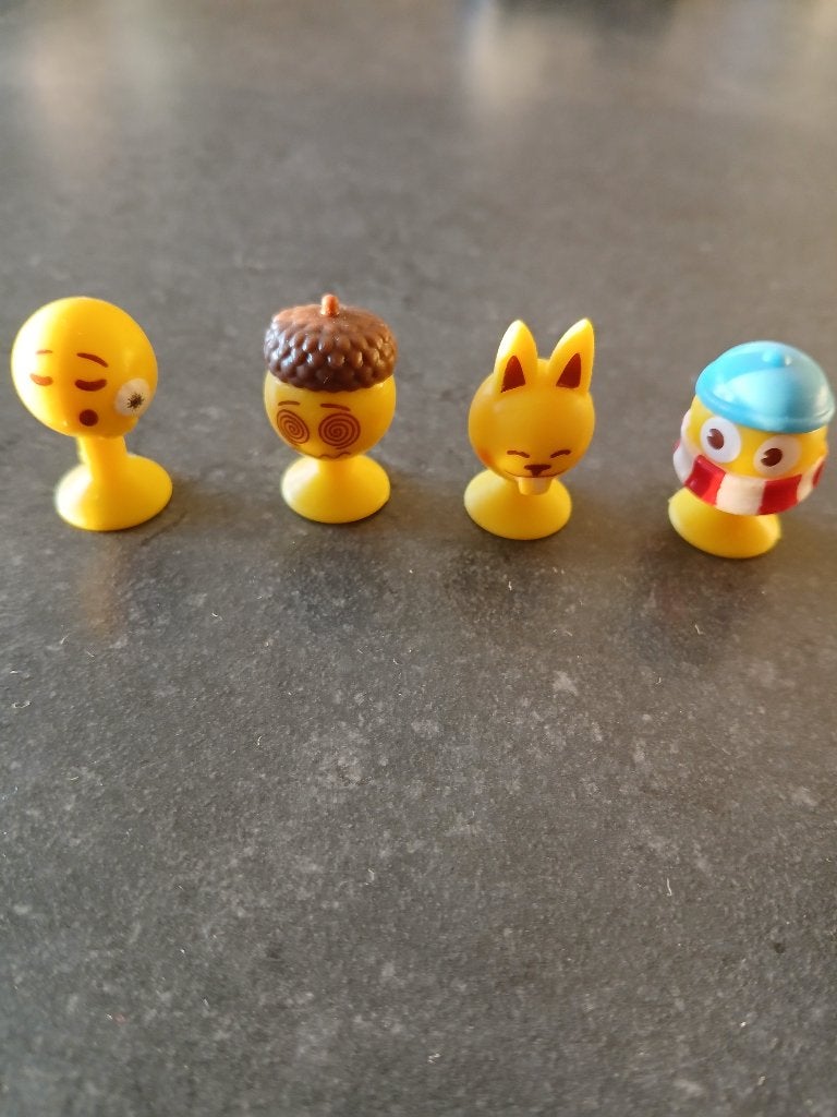 Emoji´s ALDI 2026, Aldi, Ophalen of Verzenden