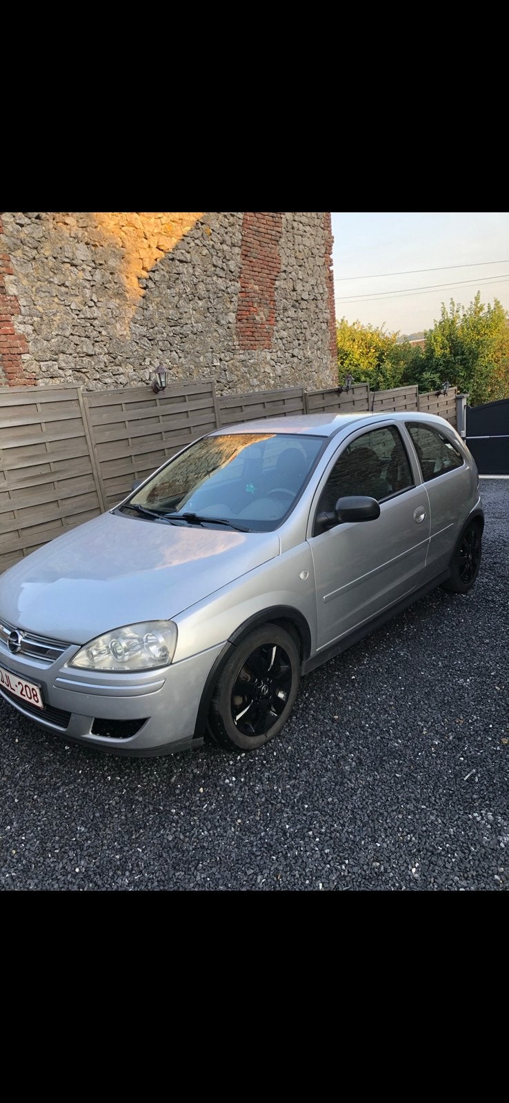 Opel corsa, Particulier, Achat, Corsa