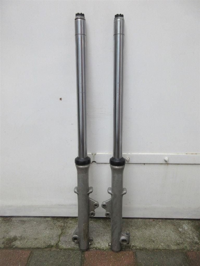 Yamaha XV920 voorvork poten XV 920 vorkpoten voorpoten poot, Ophalen of Verzenden, Gebruikt
