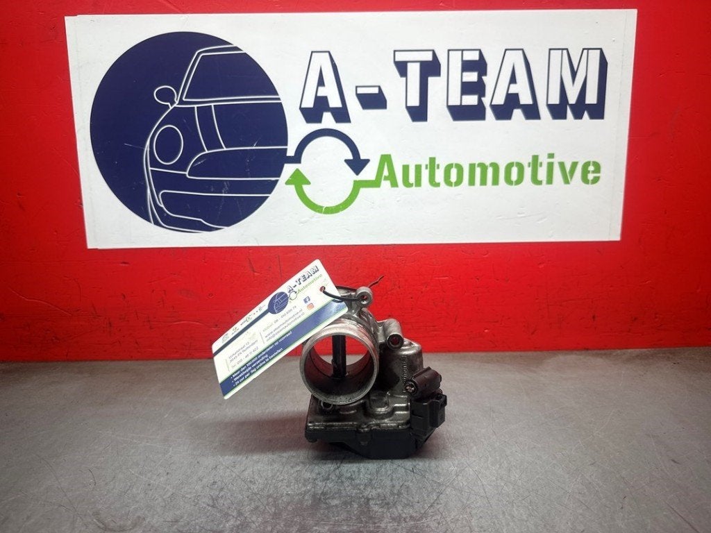 BOITIER PAPILLON Volkswagen Polo V (6R) (|03L128063R|), Volkswagen, Volkswagen AG, Utilisé, Kundenbetreuung@volkswagen.de