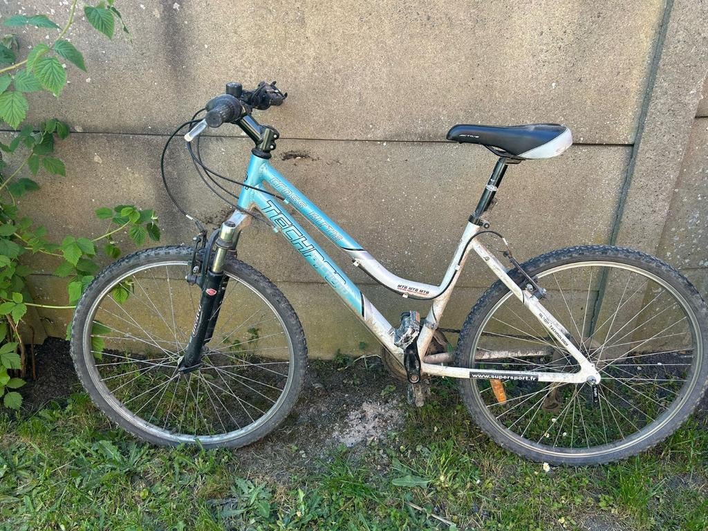VTT femme, Vélos & Vélomoteurs, Enlèvement, Utilisé