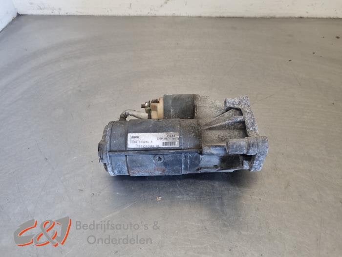 Démarreur d'un Citroen Jumpy, Autos : Pièces & Accessoires, -, 3 mois de garantie, Utilisé, -