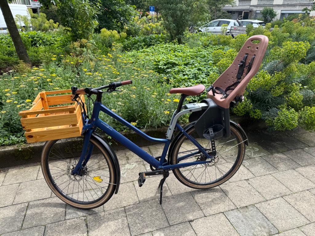 Schindelhauer Greta, Fietsen en Brommers, Ophalen, Gebruikt