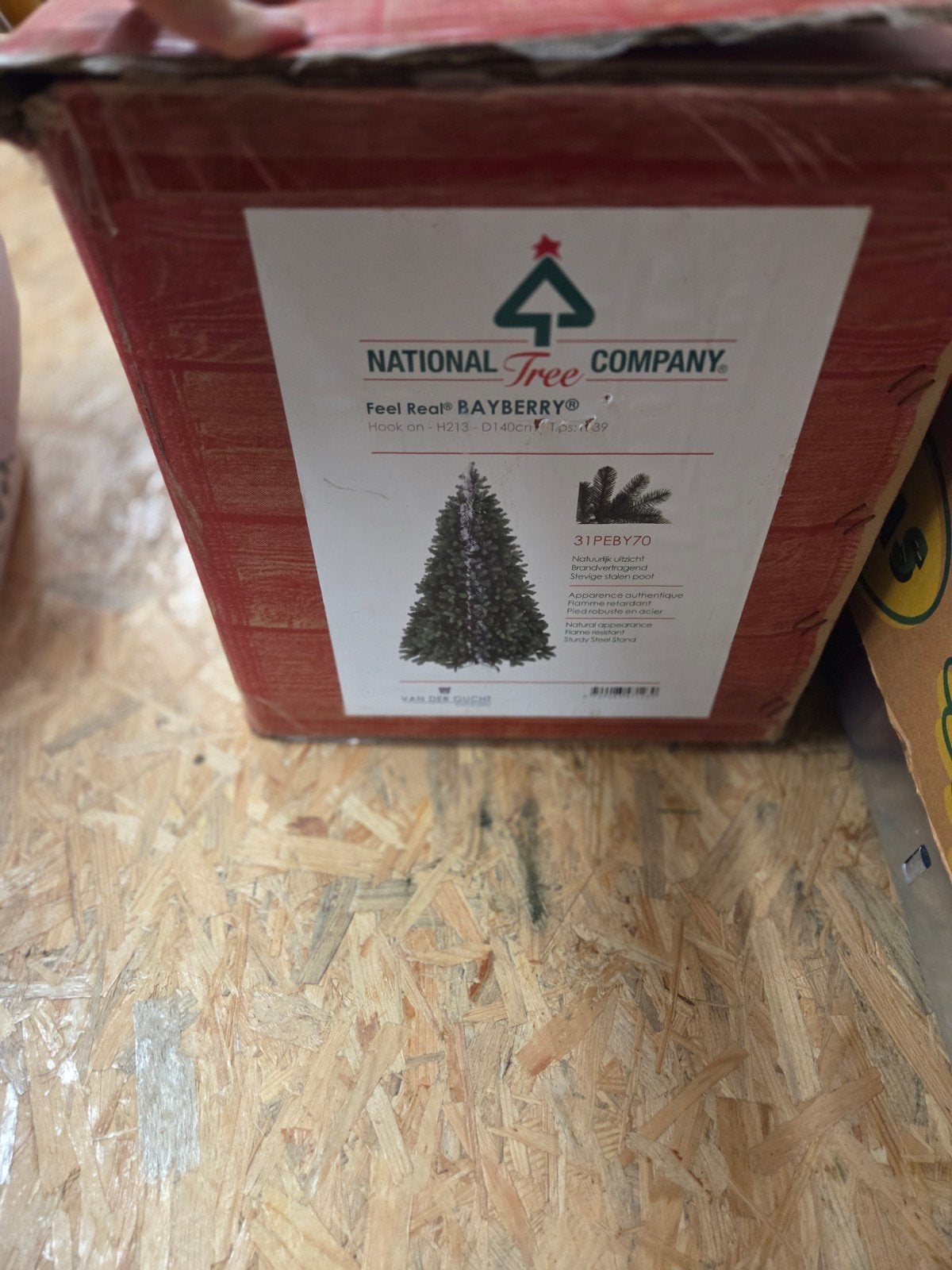 Sapin de Noël à vendre, Enlèvement, Comme neuf