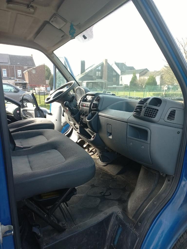 citroen jumper, Achat, 4 portes, Boîte manuelle, Diesel