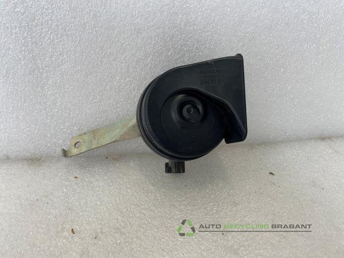 Claxon van een Jeep Renegade, Jeep, Gebruikt, -, -