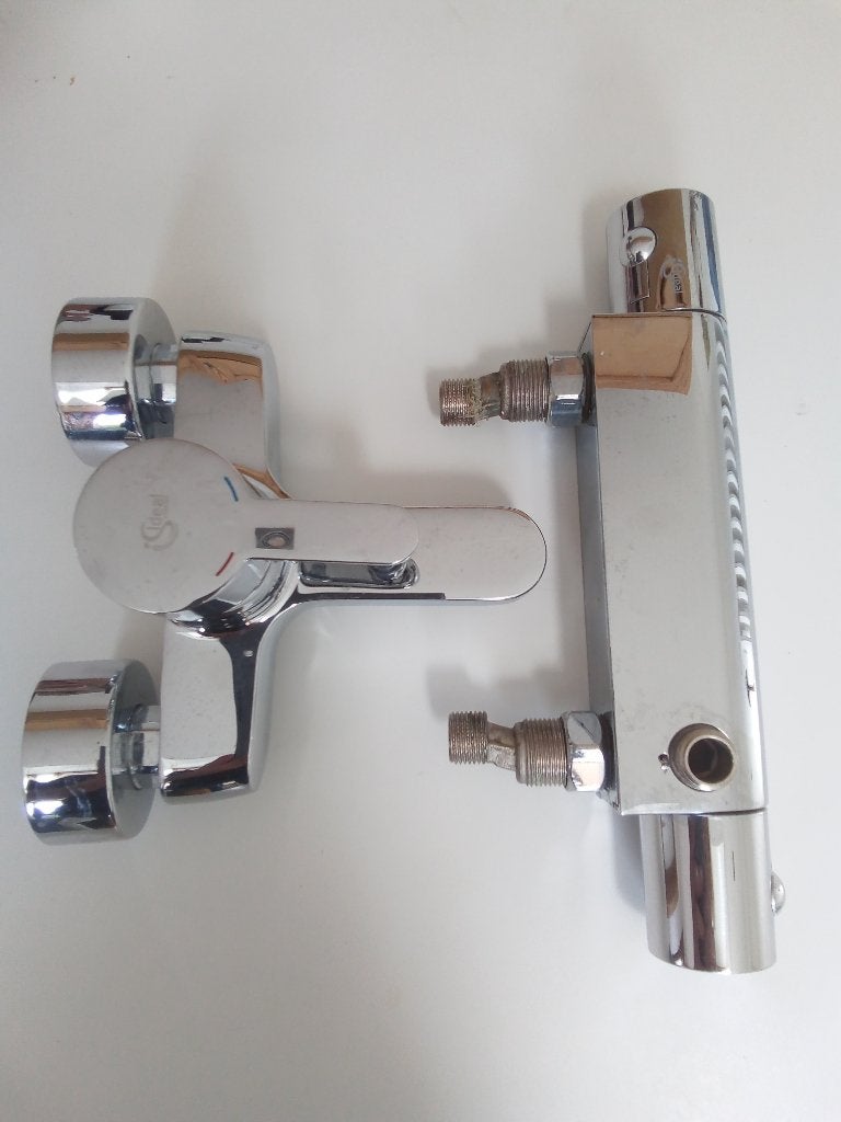 waterkranen, Ophalen