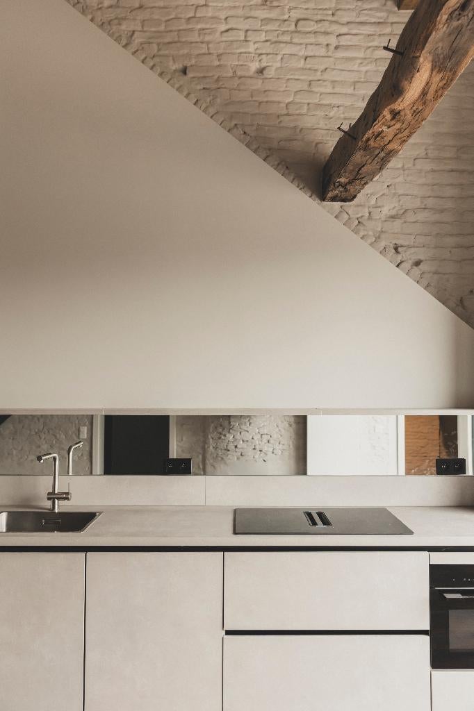 Unieke Loft Te Huur, Maaseik Centrum, Immo, 50 m² ou plus, Province de Limbourg