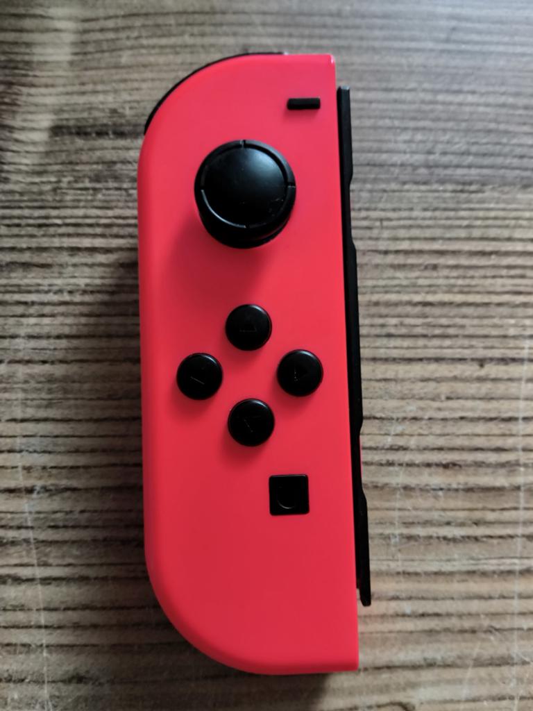Nintendo Switch Joy avec liens, Utilisé, Autres manettes, Sans fil, Switch
