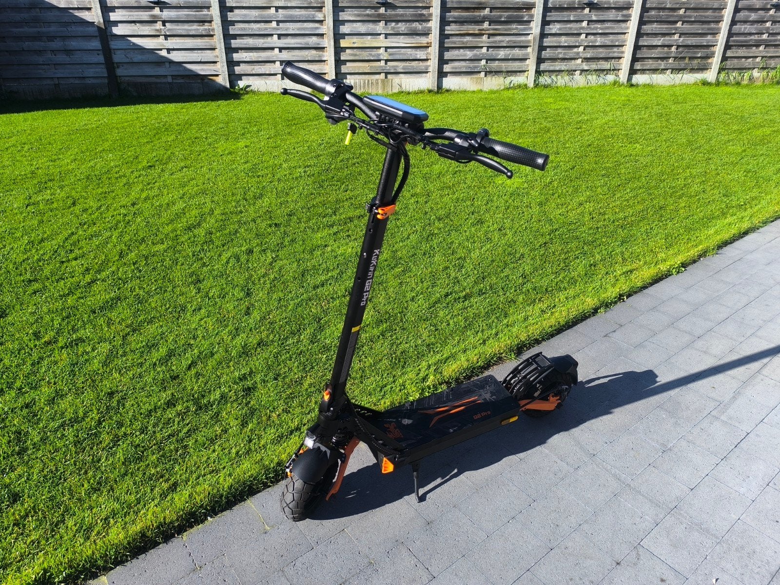 Kukirin G2 pro ABE elektrische step, Ophalen, Nieuw, Elektrische step (E-scooter), Kukirin G2 pro