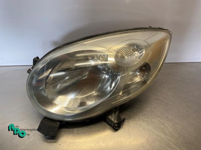 Phare gauche d'un Citroen C1 (C1 05-), -, 3 mois de garantie, Utilisé, -