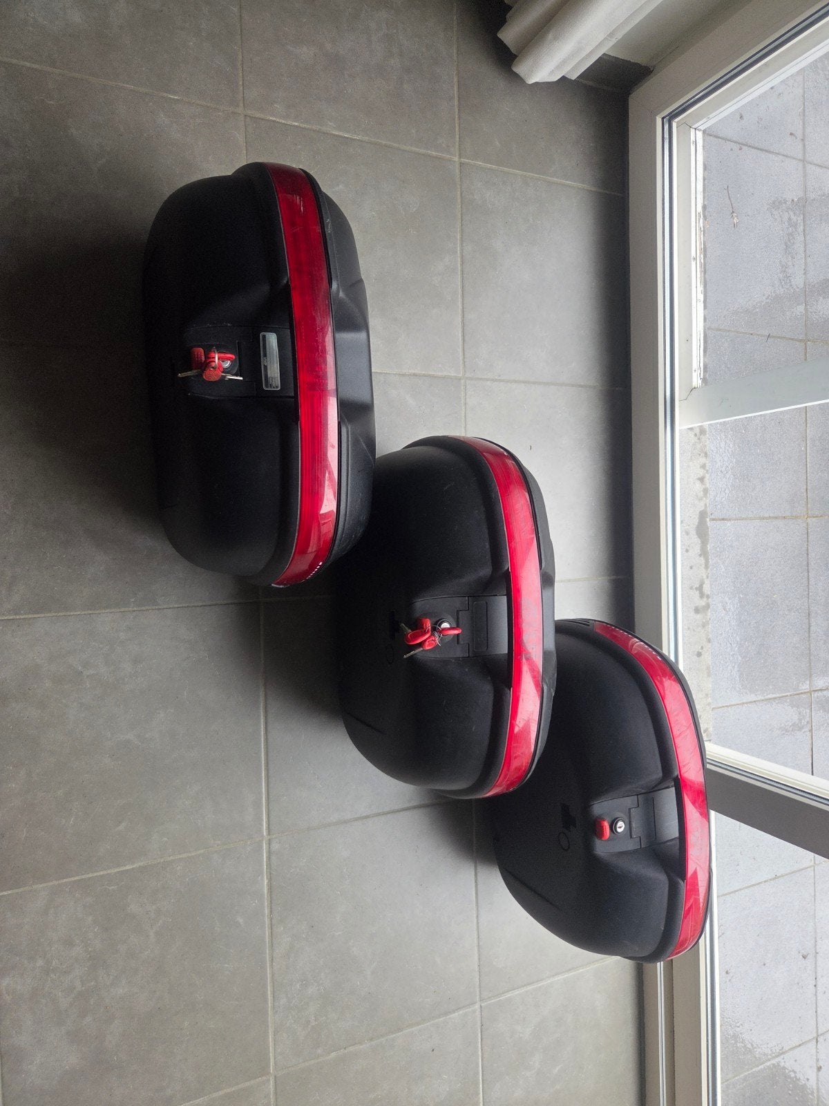 Givi monokey koffers, Motoren, Accessoires | Koffers en Tassen, Ophalen
